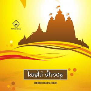 Kashi Dhoop Zipper by Srikaram Agarbatti